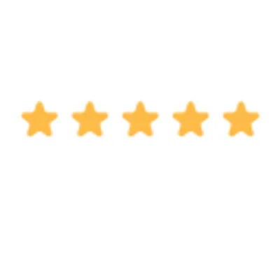 5 star review