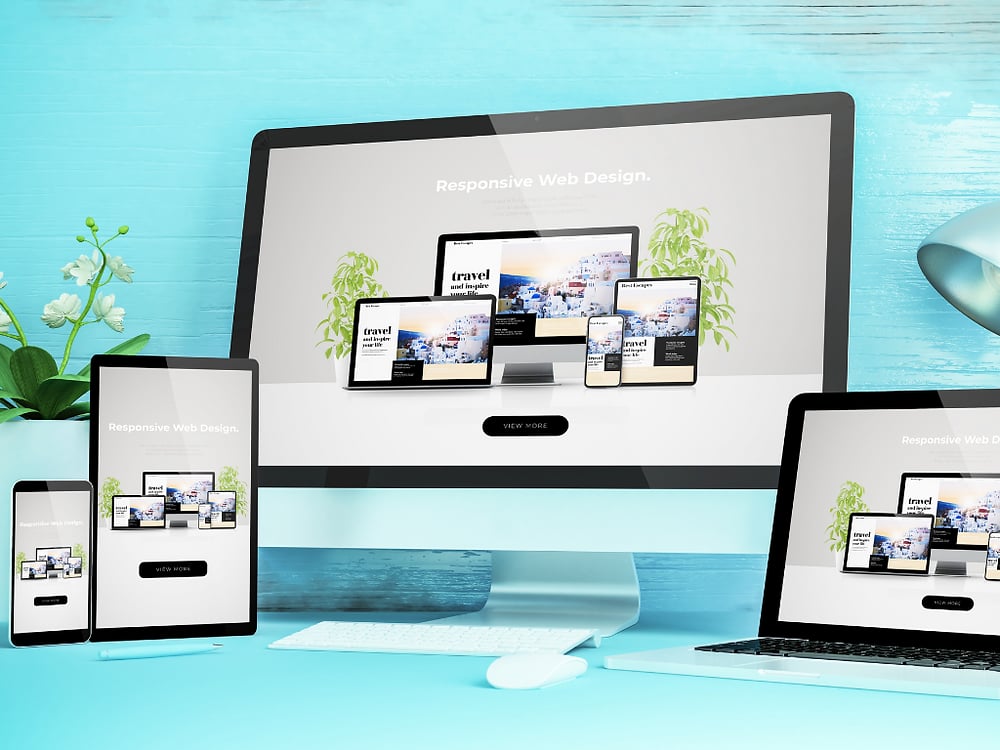 Mastering the Web: Responsive Web Design Best Practices for 2024