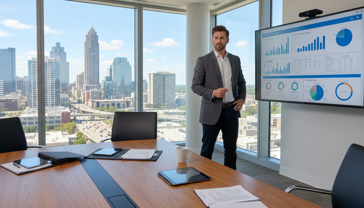 Evaluating Web Proposals for Charlotte Contractors: A CEO's Guide