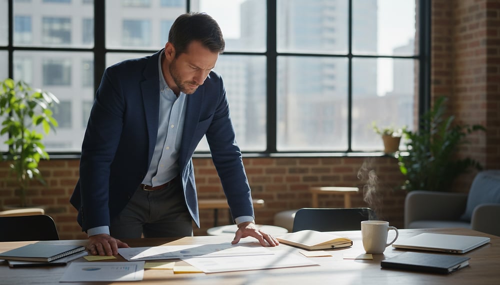 Evaluating Web Proposals for Charlotte Contractors: A CEO's Guide