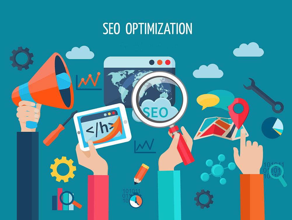 Search Engine Optimization is the Name of the Game