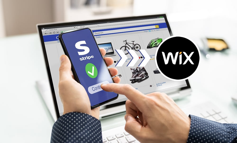 How to Connect Stripe to Your Wix Website in 2025: Let Next Wave Services Handle It for You