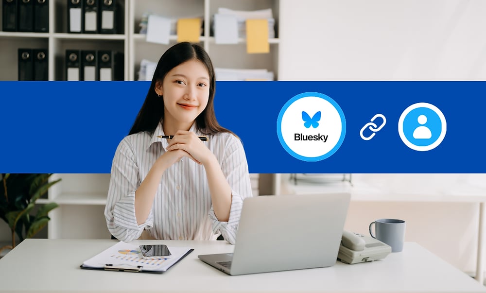 Generating New Traffic: How I Added the Bluesky Logo and Linked My Account in 2025