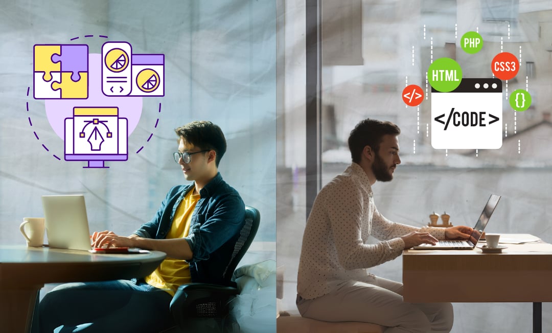 Are Web Design and Web Development the Same?
