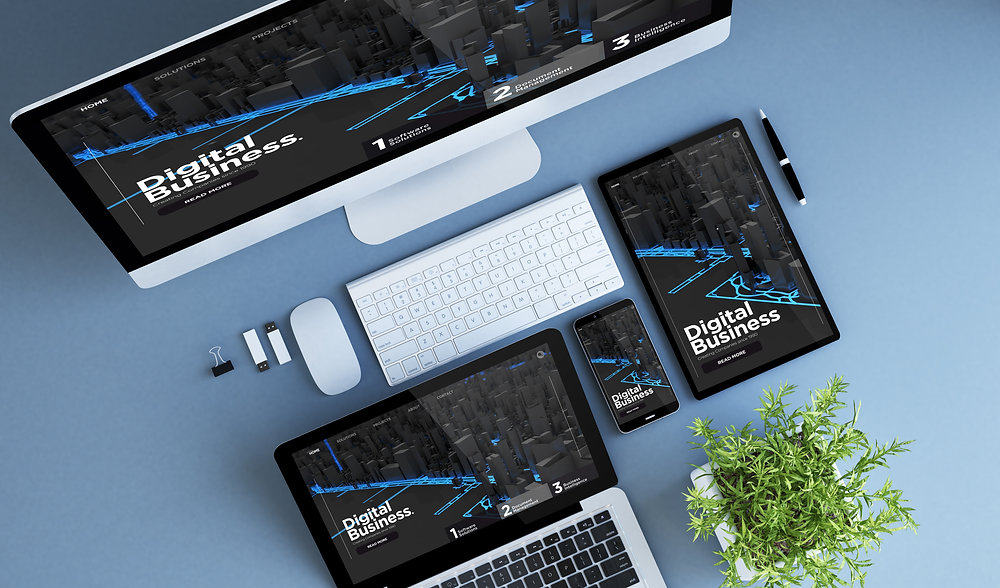 5 Best Practices For a Business Website