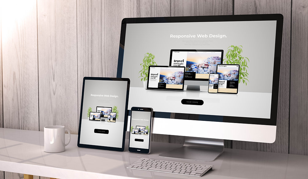 Building a New Website For Your Business